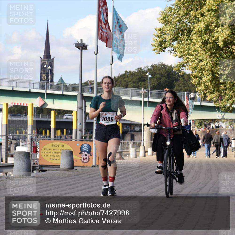 06.10.2024 - 19. swb-Marathon Bremen Matties Gatica Varas http://msf.ph/oto/7427998 06.10.2024 13:59:32 Laufen 3434, 1085, 9, 31 meine-sportfotos.de