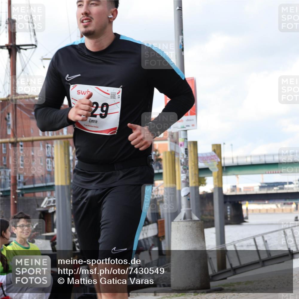 06.10.2024 - 19. swb-Marathon Bremen Matties Gatica Varas http://msf.ph/oto/7430549 06.10.2024 14:06:42 Laufen 29 meine-sportfotos.de