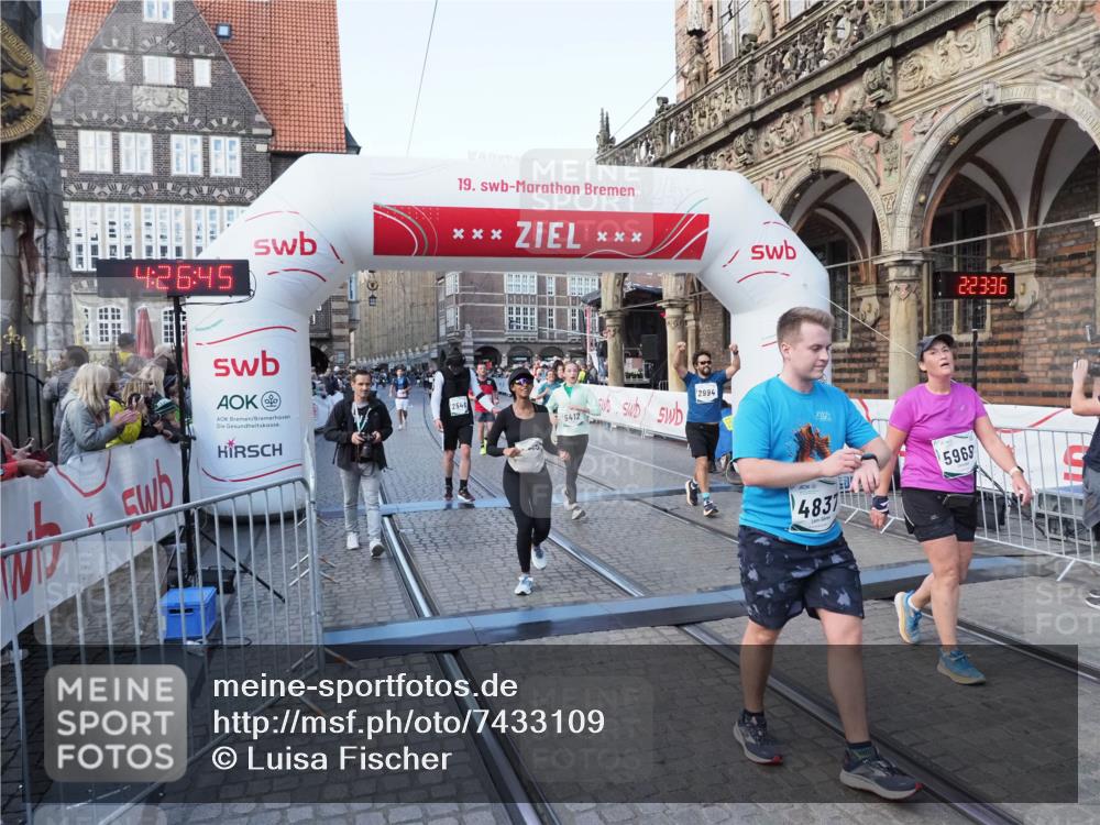06.10.2024 - 19. swb-Marathon Bremen Luisa Fischer http://msf.ph/oto/7433109 06.10.2024 13:56:45 Ziel 1119, 1364, 2757, 2994, 4313, 4521, 4837, 5412, 5735, 5969 meine-sportfotos.de