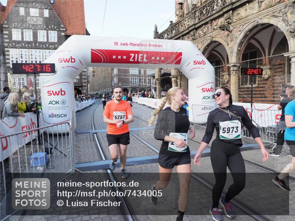 06.10.2024 - 19. swb-Marathon Bremen Luisa Fischer http://msf.ph/oto/7434005 06.10.2024 13:57:16 Ziel 168, 461, 1508, 2447, 5267, 5973, 6005, 6311, 6531 meine-sportfotos.de