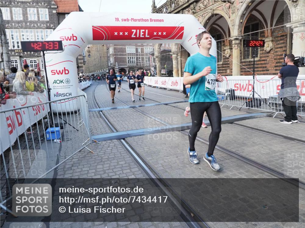 06.10.2024 - 19. swb-Marathon Bremen Luisa Fischer http://msf.ph/oto/7434417 06.10.2024 13:57:33 Ziel 1443, 2230, 2853, 3035, 3048, 3498, 3966, 4701, 4737 meine-sportfotos.de