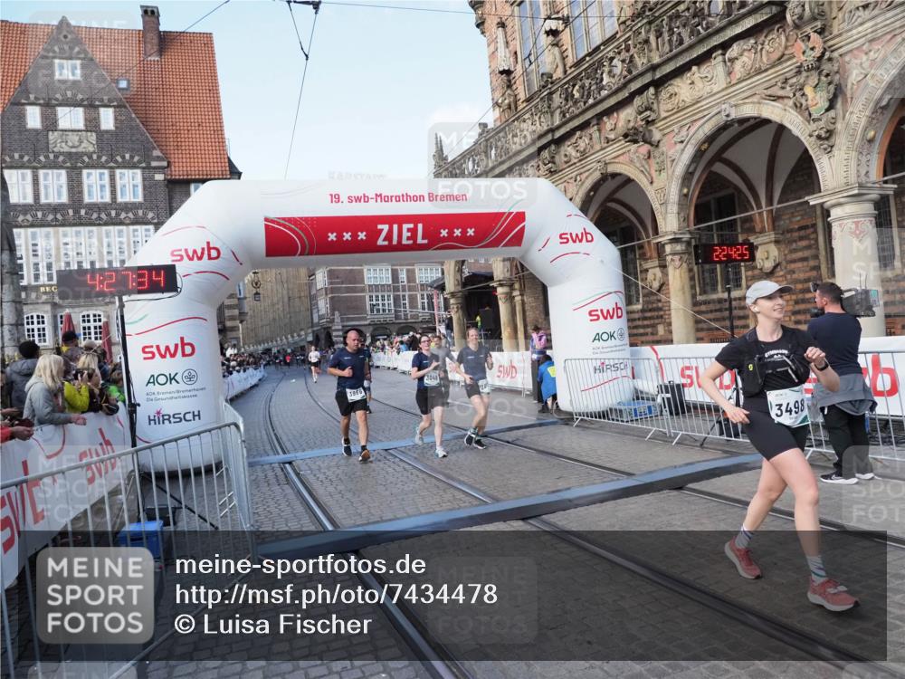 06.10.2024 - 19. swb-Marathon Bremen Luisa Fischer http://msf.ph/oto/7434478 06.10.2024 13:57:34 Ziel 1443, 2853, 3035, 3048, 3498, 3608, 3966, 4701, 4737 meine-sportfotos.de