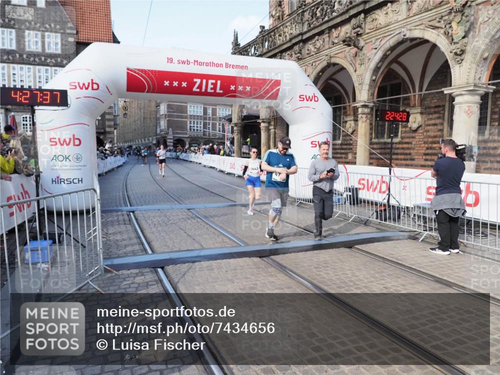 06.10.2024 - 19. swb-Marathon Bremen Luisa Fischer http://msf.ph/oto/7434656 06.10.2024 13:57:37 Ziel 1443, 2853, 3048, 3498, 3608, 3966, 4701 meine-sportfotos.de