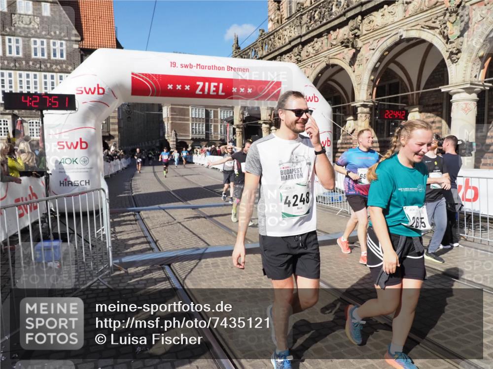 06.10.2024 - 19. swb-Marathon Bremen Luisa Fischer http://msf.ph/oto/7435121 06.10.2024 13:57:51 Ziel 107, 479, 1410, 1639, 2635, 4248, 4597, 4601, 5485, 6883 meine-sportfotos.de