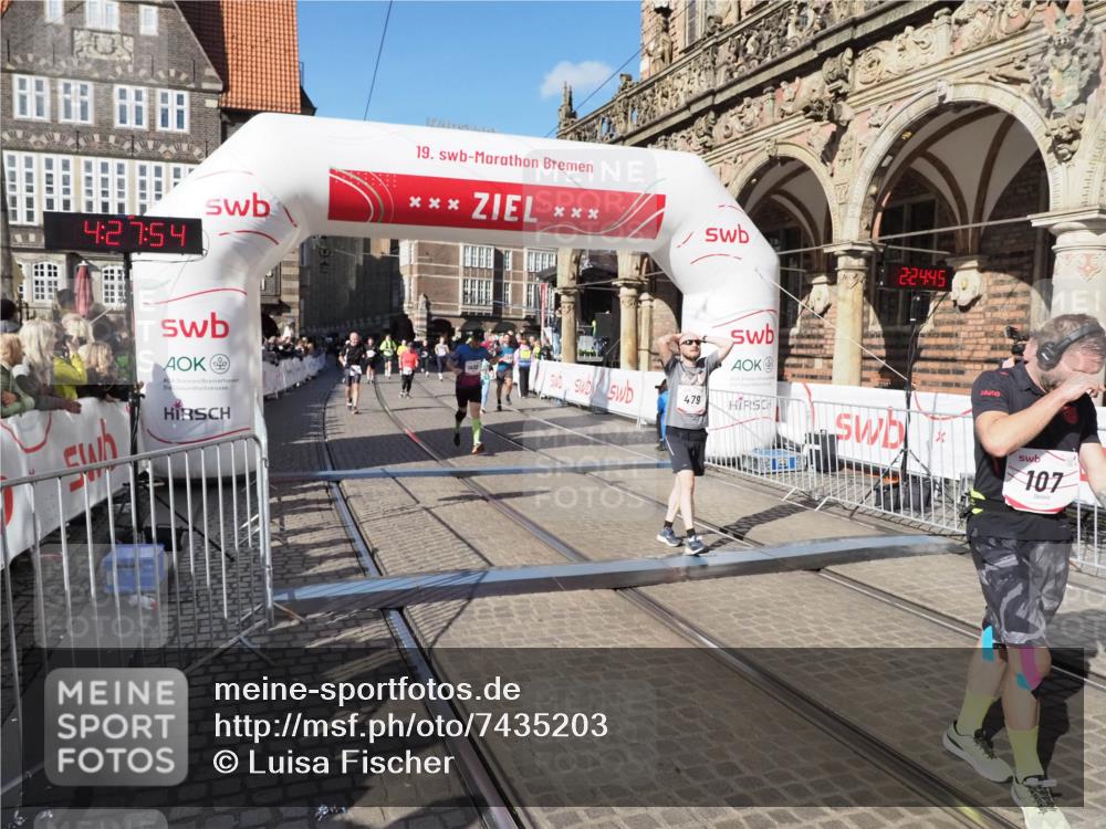 06.10.2024 - 19. swb-Marathon Bremen Luisa Fischer http://msf.ph/oto/7435203 06.10.2024 13:57:54 Ziel 107, 479, 1410, 1639, 2413, 3043, 4028, 4597, 4601, 5358, 5485, 6883 meine-sportfotos.de