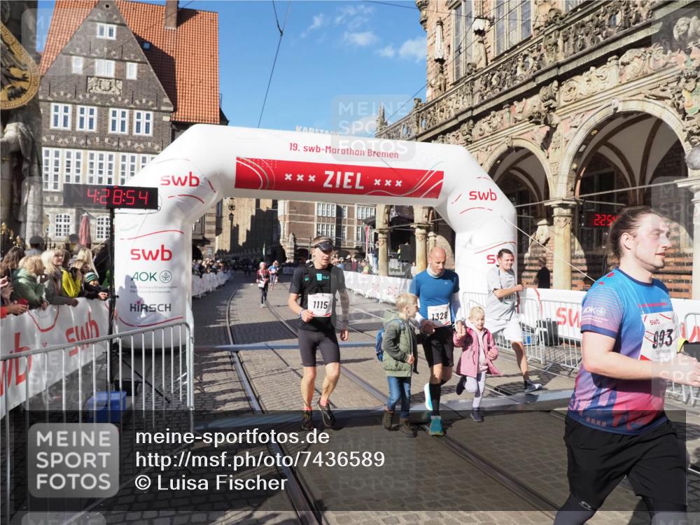 06.10.2024 - 19. swb-Marathon Bremen Luisa Fischer http://msf.ph/oto/7436589 06.10.2024 13:58:54 Ziel 993, 1115, 1328, 1559, 1595, 2038, 3807 meine-sportfotos.de