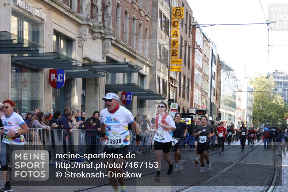 06.10.2024 - 19. swb-Marathon Bremen Strokosch-Dieckow http://msf.ph/oto/7467153 06.10.2024 13:58:51 Laufen 188, 706, 1394, 2365, 2434, 2641, 2823, 2919, 3216, 3808, 3809, 4423, 4762, 5031, 5476, 6203, 6554, 6669 meine-sportfotos.de