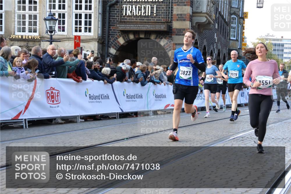 06.10.2024 - 19. swb-Marathon Bremen Strokosch-Dieckow http://msf.ph/oto/7471038 06.10.2024 13:55:05 Ziel 424, 643, 693, 834, 1374, 2059, 2232, 2275, 2384, 2649, 2714, 2715, 3204, 3504, 3541, 3551, 3575, 3664, 3823, 3987, 4123, 4277, 4383, 4750, 5344, 5418, 5535, 6556 meine-sportfotos.de
