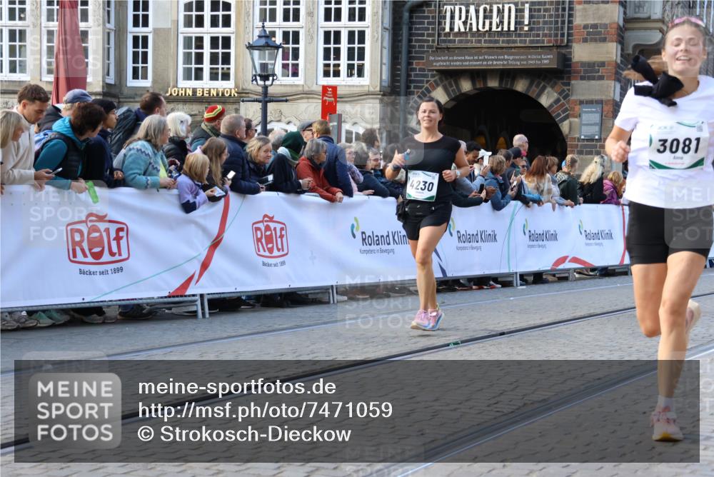 06.10.2024 - 19. swb-Marathon Bremen Strokosch-Dieckow http://msf.ph/oto/7471059 06.10.2024 13:55:27 Ziel 877, 942, 1264, 2057, 2121, 2598, 2700, 3010, 3081, 3730, 3743, 3761, 4230, 5148, 5257, 5313, 6558, 6887 meine-sportfotos.de