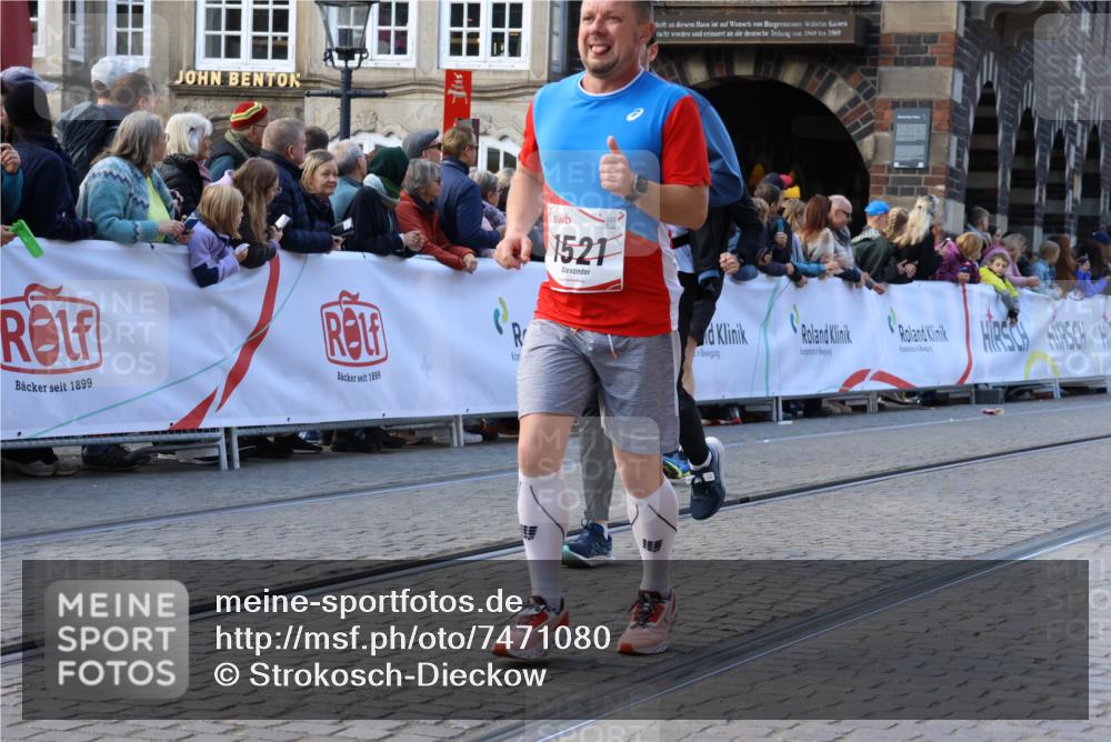 06.10.2024 - 19. swb-Marathon Bremen Strokosch-Dieckow http://msf.ph/oto/7471080 06.10.2024 13:55:45 Ziel 289, 449, 945, 1521, 2108, 2168, 2517, 2580, 2598, 3175, 3322, 4247, 4401, 4402, 5148, 5556, 5849, 6074 meine-sportfotos.de