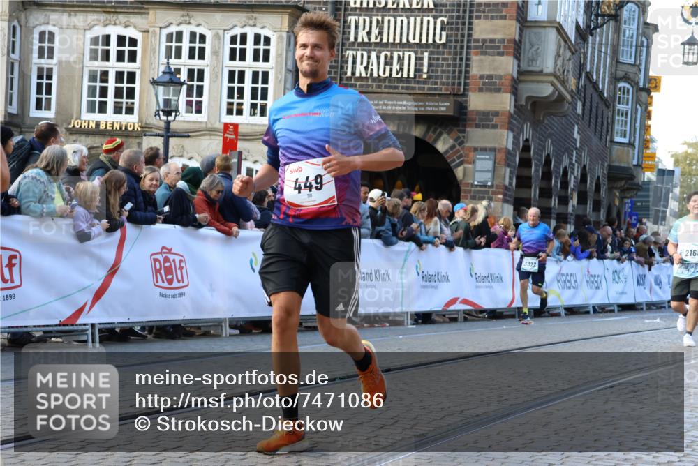 06.10.2024 - 19. swb-Marathon Bremen Strokosch-Dieckow http://msf.ph/oto/7471086 06.10.2024 13:55:49 Ziel 289, 449, 854, 945, 1521, 2108, 2131, 2168, 2517, 2580, 3175, 3322, 4247, 4401, 4402, 5556, 5849, 6074 meine-sportfotos.de