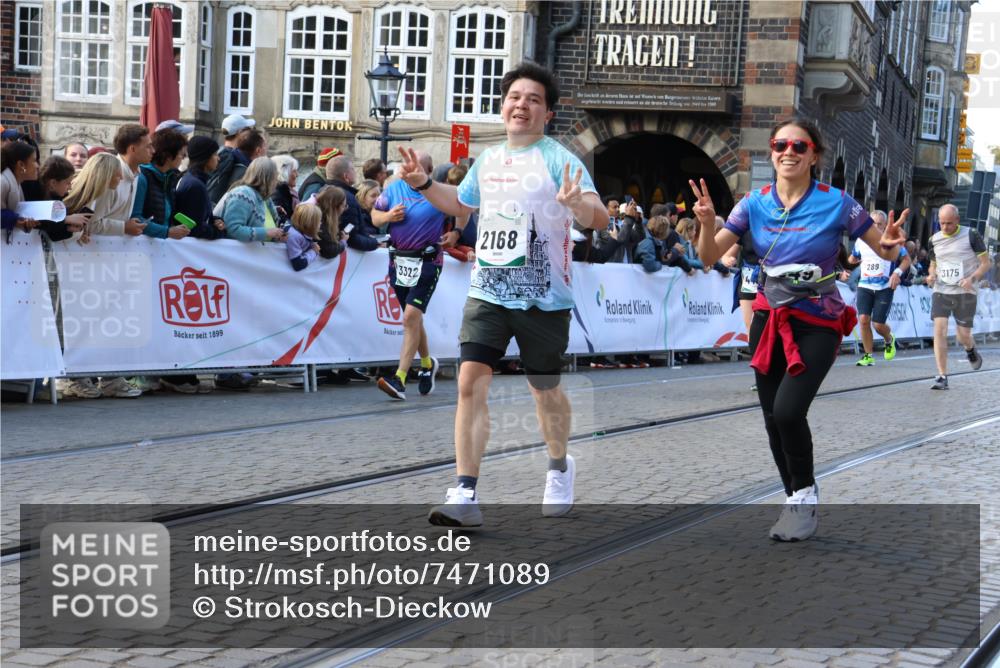 06.10.2024 - 19. swb-Marathon Bremen Strokosch-Dieckow http://msf.ph/oto/7471089 06.10.2024 13:55:53 Ziel 289, 449, 582, 854, 945, 1004, 1199, 2108, 2131, 2140, 2168, 2517, 2580, 3175, 3322, 4247, 4401, 4402, 4697, 5849, 5866, 6074 meine-sportfotos.de