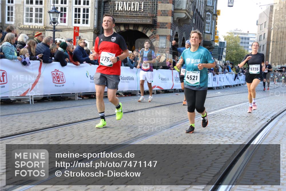 06.10.2024 - 19. swb-Marathon Bremen Strokosch-Dieckow http://msf.ph/oto/7471147 06.10.2024 13:56:42 Ziel 611, 733, 1119, 1364, 2757, 2994, 4313, 4521, 5412, 5413, 5735, 5969, 6159 meine-sportfotos.de