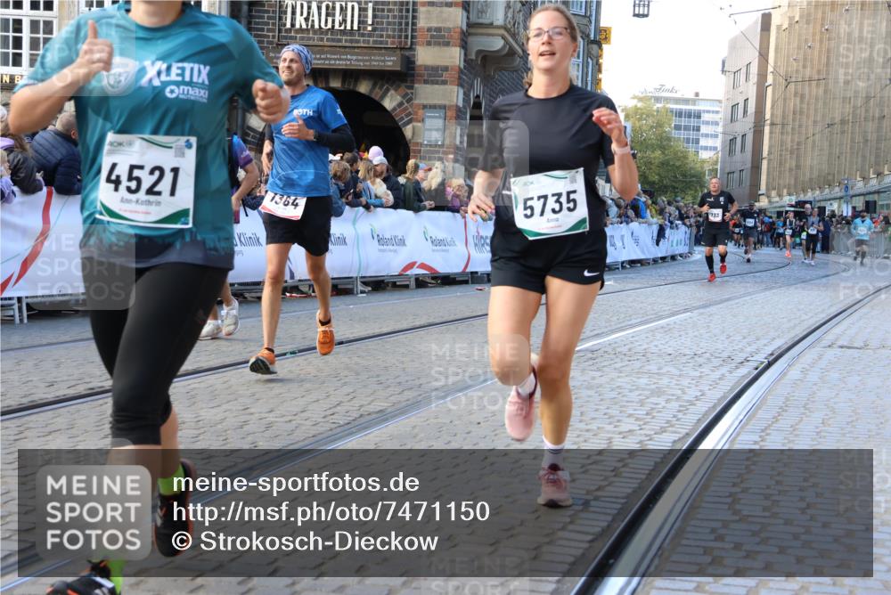 06.10.2024 - 19. swb-Marathon Bremen Strokosch-Dieckow http://msf.ph/oto/7471150 06.10.2024 13:56:44 Ziel 611, 733, 1119, 1364, 2173, 2757, 2994, 4313, 4521, 5412, 5413, 5735, 6159 meine-sportfotos.de