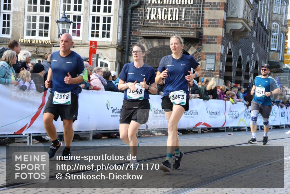 06.10.2024 - 19. swb-Marathon Bremen Strokosch-Dieckow http://msf.ph/oto/7471170 06.10.2024 13:57:29 Ziel 1443, 2635, 2853, 3035, 3048, 3498, 3608, 3966, 4248, 4701, 4737, 5485, 6883 meine-sportfotos.de
