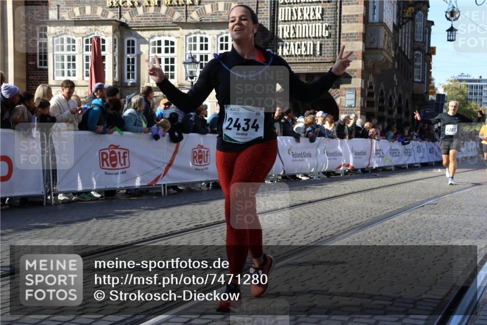 06.10.2024 - 19. swb-Marathon Bremen Strokosch-Dieckow http://msf.ph/oto/7471280 06.10.2024 13:59:31 Ziel 116, 507, 2434, 2919, 3075, 3161, 3481, 3919, 4816, 5741, 5968, 6177, 6193, 6203, 6669 meine-sportfotos.de