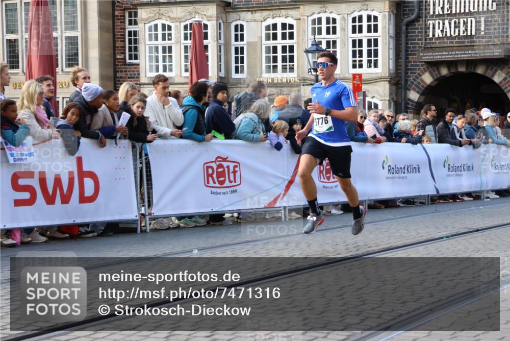 06.10.2024 - 19. swb-Marathon Bremen Strokosch-Dieckow http://msf.ph/oto/7471316 06.10.2024 13:59:57 Ziel 80, 406, 811, 911, 1061, 1282, 1386, 2068, 2327, 3034, 3088, 3119, 4616, 4913, 4937, 5064, 5776, 5787, 6790, 6821, 6898 meine-sportfotos.de