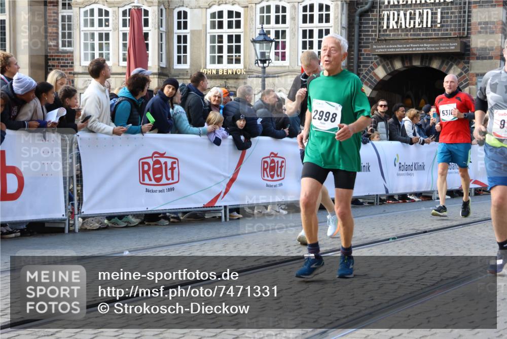 06.10.2024 - 19. swb-Marathon Bremen Strokosch-Dieckow http://msf.ph/oto/7471331 06.10.2024 14:00:16 Ziel 691, 978, 1175, 1486, 2448, 2959, 2998, 3101, 3554, 3609, 3618, 3811, 3812, 3992, 5309, 5310, 5354, 6282, 6671 meine-sportfotos.de