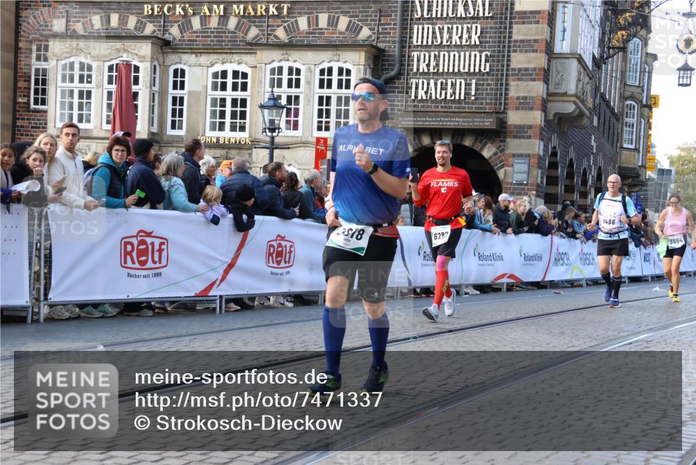 06.10.2024 - 19. swb-Marathon Bremen Strokosch-Dieckow http://msf.ph/oto/7471337 06.10.2024 14:00:20 Ziel 691, 978, 1175, 1486, 2448, 2959, 2998, 3101, 3554, 3609, 3618, 3811, 3812, 4014, 5309, 5310, 5354, 6282, 6671 meine-sportfotos.de