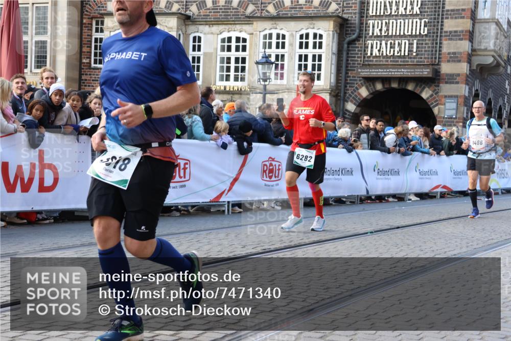 06.10.2024 - 19. swb-Marathon Bremen Strokosch-Dieckow http://msf.ph/oto/7471340 06.10.2024 14:00:21 Ziel 691, 978, 1175, 1486, 2448, 2959, 2998, 3101, 3554, 3609, 3618, 3811, 3812, 4014, 5309, 5310, 5354, 6282, 6671 meine-sportfotos.de