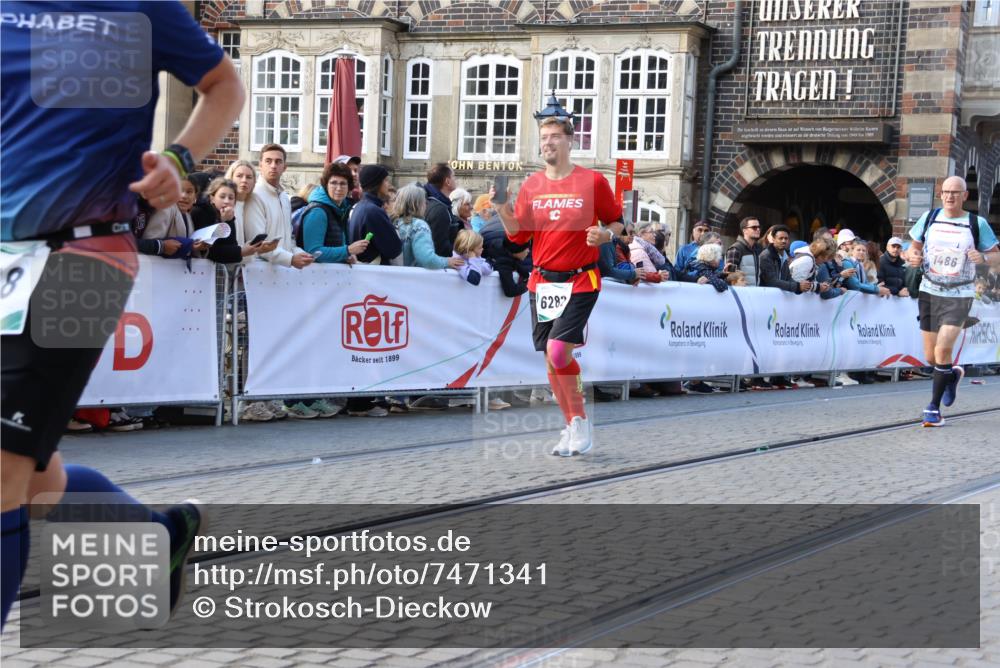 06.10.2024 - 19. swb-Marathon Bremen Strokosch-Dieckow http://msf.ph/oto/7471341 06.10.2024 14:00:22 Ziel 691, 978, 1175, 1486, 2448, 2959, 2998, 3101, 3554, 3609, 3618, 3811, 3812, 4014, 5309, 5310, 5354, 6282, 6671 meine-sportfotos.de