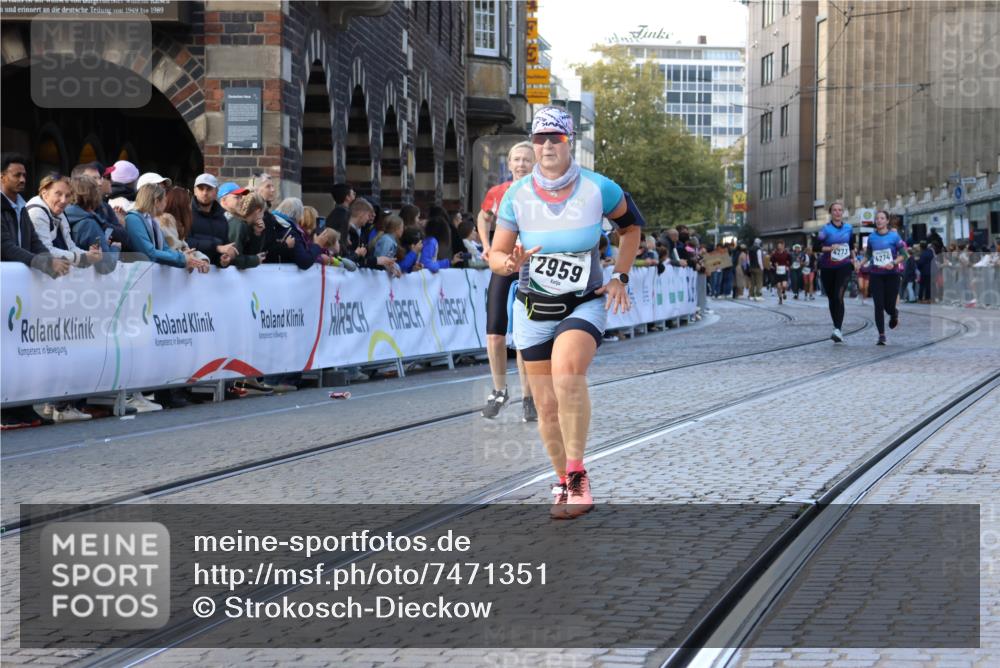 06.10.2024 - 19. swb-Marathon Bremen Strokosch-Dieckow http://msf.ph/oto/7471351 06.10.2024 14:00:31 Ziel 2448, 2959, 3101, 3332, 3609, 3811, 3812, 4014, 4273, 4274, 6671 meine-sportfotos.de