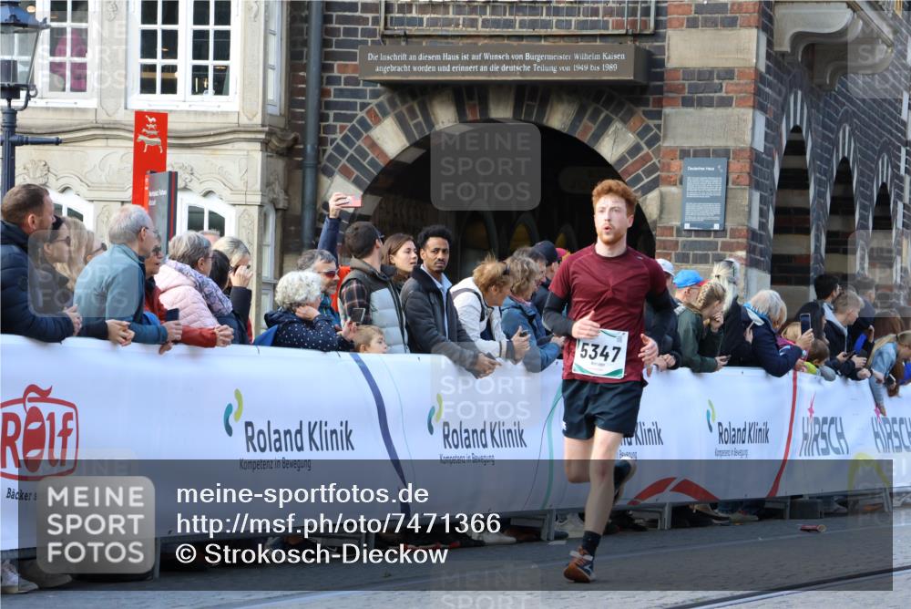 06.10.2024 - 19. swb-Marathon Bremen Strokosch-Dieckow http://msf.ph/oto/7471366 06.10.2024 14:00:49 Ziel 719, 765, 2789, 3312, 3332, 3355, 4627, 4650, 5347 meine-sportfotos.de