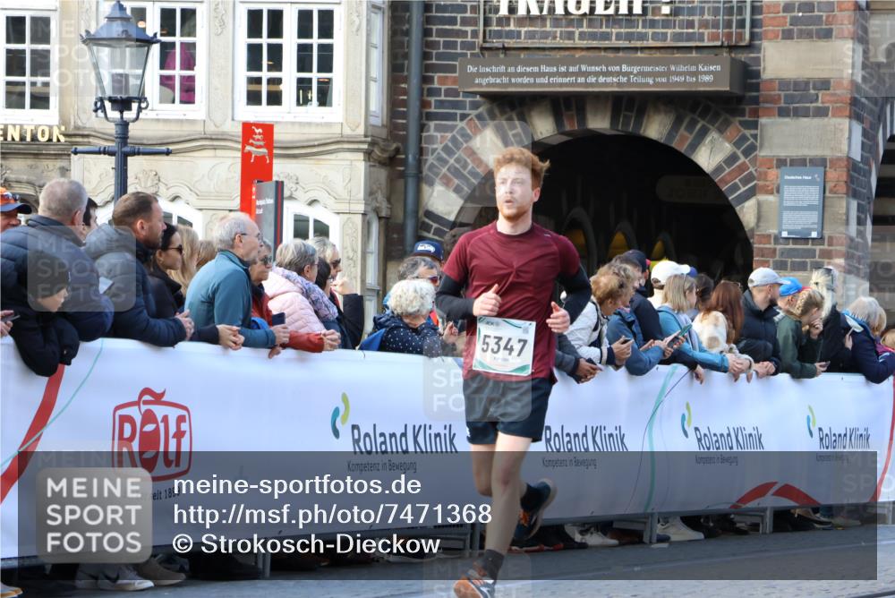 06.10.2024 - 19. swb-Marathon Bremen Strokosch-Dieckow http://msf.ph/oto/7471368 06.10.2024 14:00:50 Ziel 719, 765, 2789, 3312, 3355, 4627, 4650, 5347, 5417 meine-sportfotos.de