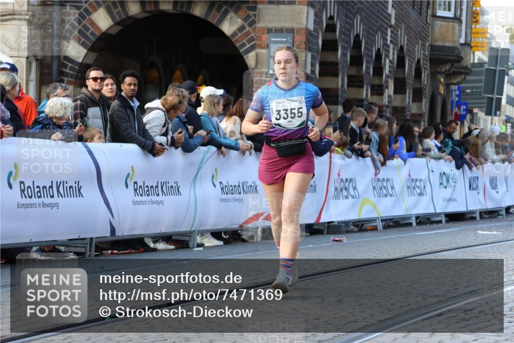 06.10.2024 - 19. swb-Marathon Bremen Strokosch-Dieckow http://msf.ph/oto/7471369 06.10.2024 14:00:51 Ziel 719, 765, 2789, 3312, 3355, 4627, 4650, 5347, 5417 meine-sportfotos.de
