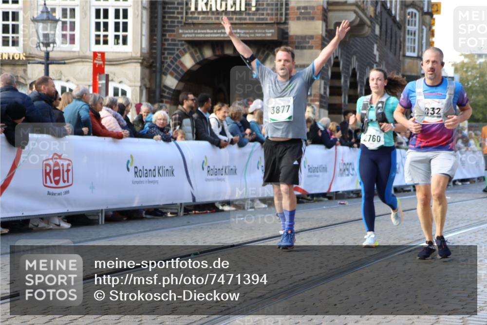 06.10.2024 - 19. swb-Marathon Bremen Strokosch-Dieckow http://msf.ph/oto/7471394 06.10.2024 14:01:15 Ziel 832, 1166, 2047, 2056, 2760, 3094, 3309, 3310, 3695, 3749, 3835, 3877, 4060, 6156, 6168, 6455 meine-sportfotos.de