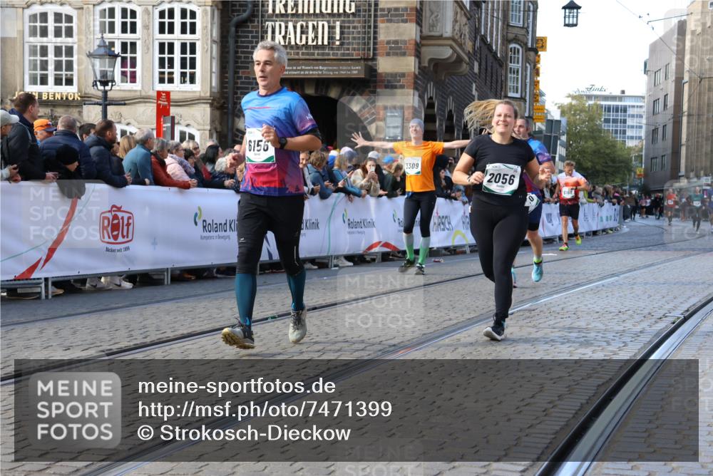 06.10.2024 - 19. swb-Marathon Bremen Strokosch-Dieckow http://msf.ph/oto/7471399 06.10.2024 14:01:21 Ziel 832, 1166, 2056, 2717, 2760, 3085, 3094, 3309, 3310, 3831, 3835, 3877, 6156, 6168, 6455, 6640 meine-sportfotos.de