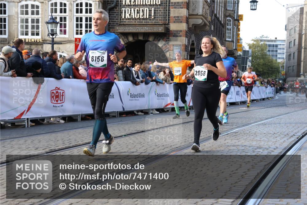 06.10.2024 - 19. swb-Marathon Bremen Strokosch-Dieckow http://msf.ph/oto/7471400 06.10.2024 14:01:22 Ziel 1166, 2056, 2717, 2760, 3085, 3094, 3309, 3310, 3831, 3835, 3877, 6156, 6168, 6455, 6640 meine-sportfotos.de