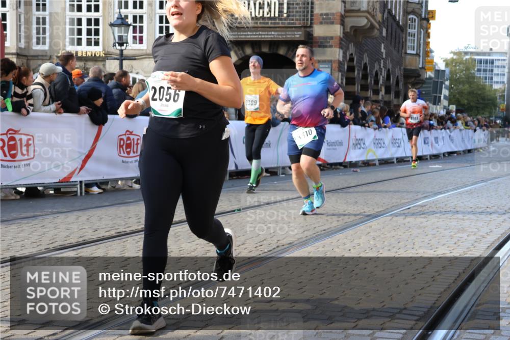 06.10.2024 - 19. swb-Marathon Bremen Strokosch-Dieckow http://msf.ph/oto/7471402 06.10.2024 14:01:23 Ziel 1166, 2056, 2717, 3085, 3094, 3309, 3310, 3831, 3835, 6156, 6168, 6455, 6640 meine-sportfotos.de