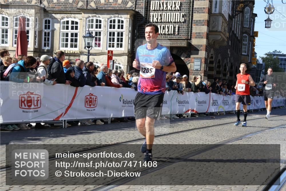06.10.2024 - 19. swb-Marathon Bremen Strokosch-Dieckow http://msf.ph/oto/7471408 06.10.2024 14:01:45 Ziel 1205, 1616, 2570, 3659, 4483, 4825, 5003, 6178, 6267, 6977 meine-sportfotos.de