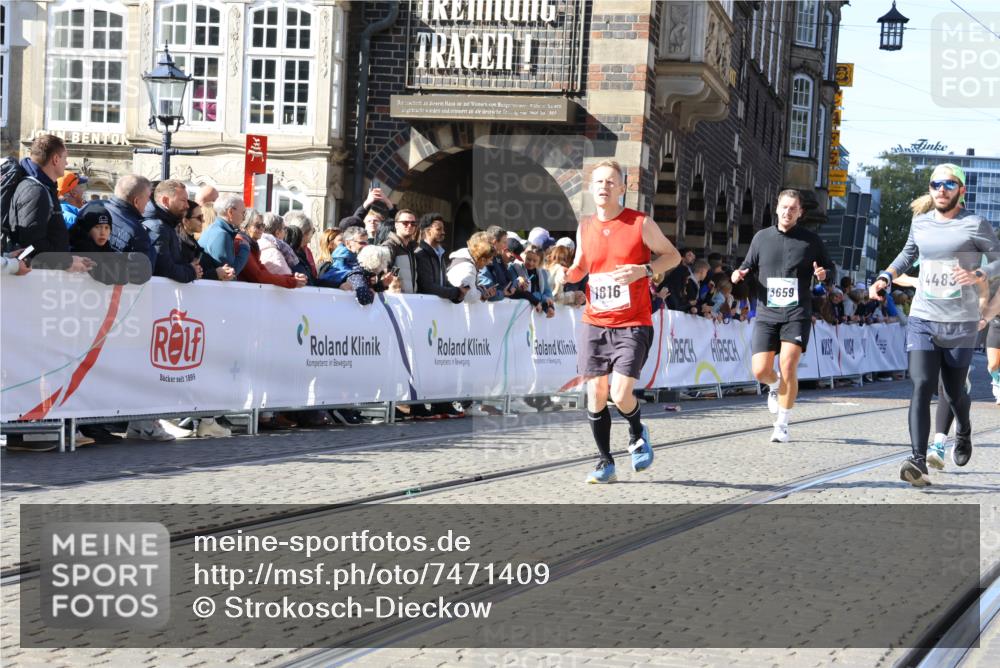 06.10.2024 - 19. swb-Marathon Bremen Strokosch-Dieckow http://msf.ph/oto/7471409 06.10.2024 14:01:46 Ziel 1205, 1616, 2570, 3659, 4483, 4825, 5003, 6178, 6267, 6326, 6977 meine-sportfotos.de
