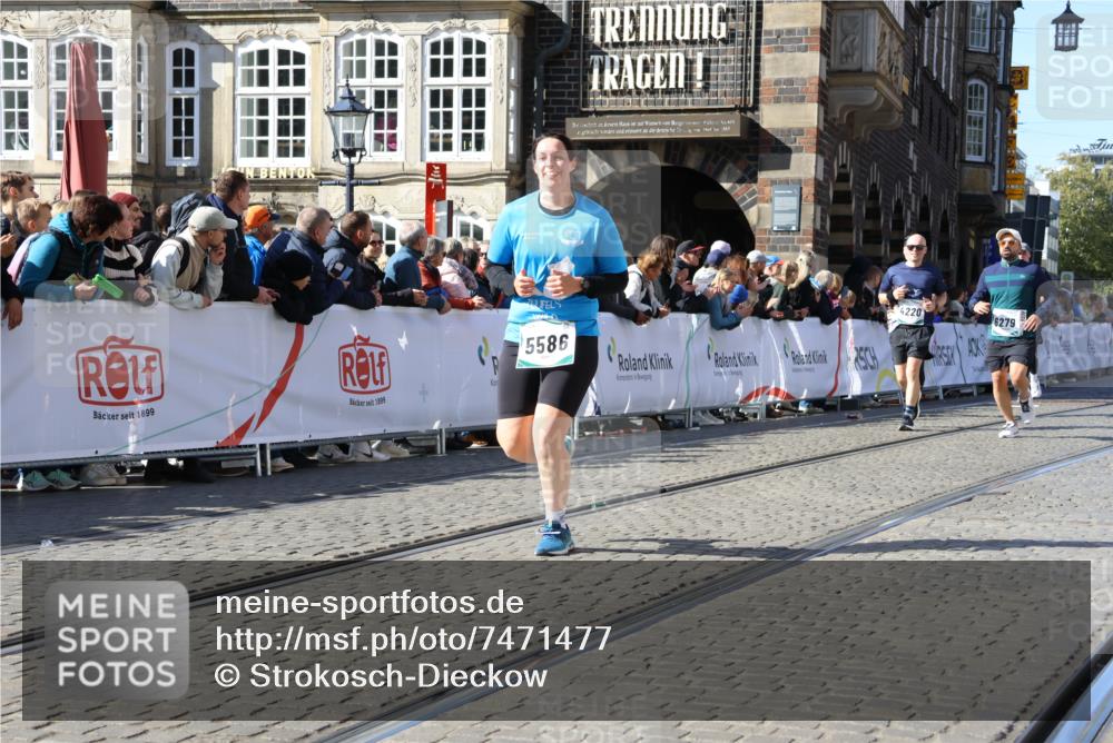 06.10.2024 - 19. swb-Marathon Bremen Strokosch-Dieckow http://msf.ph/oto/7471477 06.10.2024 14:02:43 Ziel 119, 152, 167, 844, 1610, 3002, 3419, 3627, 4199, 4220, 4326, 4925, 4949, 5178, 5405, 5484, 5586, 5597, 5826, 6279, 6321 meine-sportfotos.de