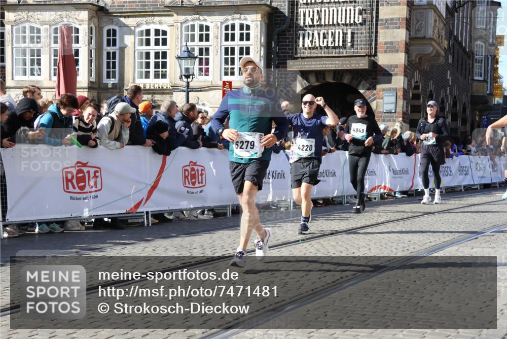 06.10.2024 - 19. swb-Marathon Bremen Strokosch-Dieckow http://msf.ph/oto/7471481 06.10.2024 14:02:46 Ziel 119, 152, 167, 844, 1610, 2229, 3002, 3627, 4020, 4199, 4220, 4326, 4949, 5008, 5274, 5405, 5484, 5586, 5597, 5826, 6279, 6321 meine-sportfotos.de