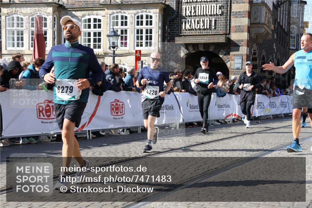 06.10.2024 - 19. swb-Marathon Bremen Strokosch-Dieckow http://msf.ph/oto/7471483 06.10.2024 14:02:47 Ziel 119, 152, 167, 844, 1610, 2229, 3002, 4020, 4199, 4220, 4326, 4949, 5008, 5274, 5405, 5484, 5586, 5597, 5826, 6279 meine-sportfotos.de