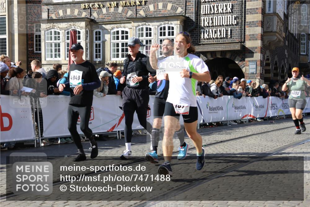 06.10.2024 - 19. swb-Marathon Bremen Strokosch-Dieckow http://msf.ph/oto/7471488 06.10.2024 14:02:50 Ziel 119, 152, 167, 844, 1610, 2229, 3002, 4020, 4199, 4220, 4326, 4949, 5008, 5274, 5405, 5484, 5597, 5826, 6279 meine-sportfotos.de