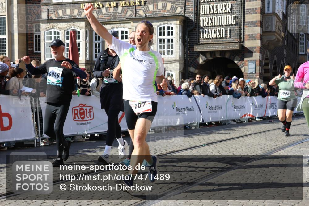 06.10.2024 - 19. swb-Marathon Bremen Strokosch-Dieckow http://msf.ph/oto/7471489 06.10.2024 14:02:51 Ziel 119, 152, 167, 844, 1610, 2229, 3002, 3009, 4020, 4199, 4220, 4326, 4949, 5008, 5274, 5405, 5484, 5597, 5826, 6279, 6474 meine-sportfotos.de