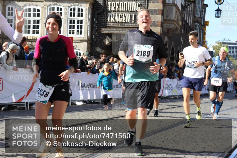 06.10.2024 - 19. swb-Marathon Bremen Strokosch-Dieckow http://msf.ph/oto/7471560 06.10.2024 14:04:10 Ziel 467, 661, 792, 1034, 1214, 2189, 2352, 2387, 2612, 2745, 2766, 2838, 3741, 3908, 3952, 3953, 3964, 4392, 4544, 4720, 5206, 5680, 6485 meine-sportfotos.de