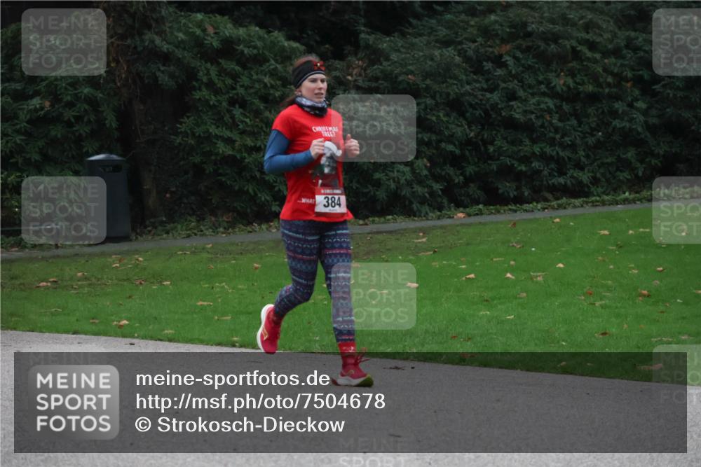 08.12.2024 - St. Pauli X-Mass-Run No. 14 Strokosch-Dieckow http://msf.ph/oto/7504678 08.12.2024 09:38:06 Laufen 384 meine-sportfotos.de