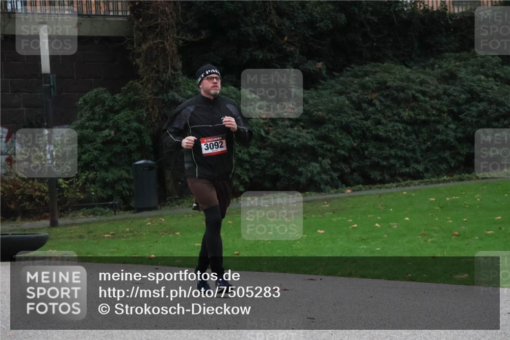 08.12.2024 - St. Pauli X-Mass-Run No. 14 Strokosch-Dieckow http://msf.ph/oto/7505283 08.12.2024 09:39:51 Laufen 3092 meine-sportfotos.de