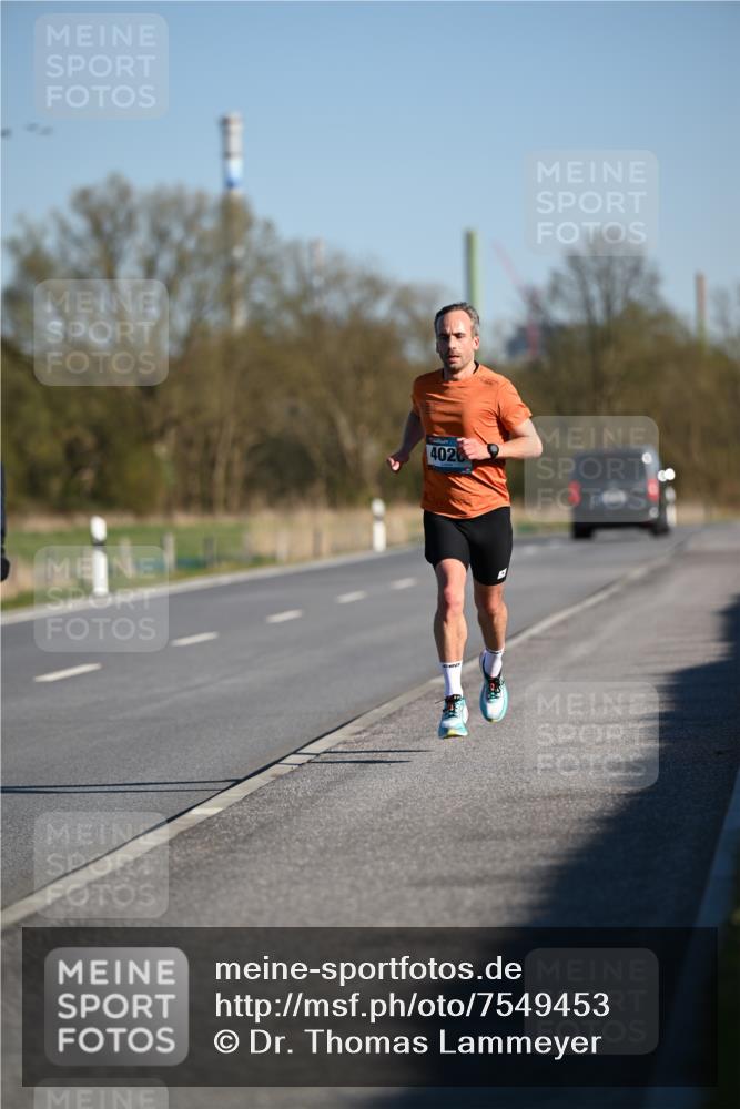 06.04.2025 - 44. Internationalen Wilhelmsburger Insellauf Dr. Thomas Lammeyer http://msf.ph/oto/7549453 06.04.2025 09:16:25 Laufen 4020 meine-sportfotos.de