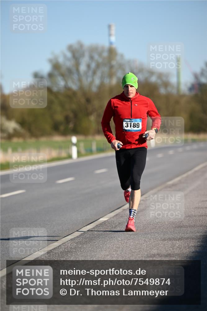 06.04.2025 - 44. Internationalen Wilhelmsburger Insellauf Dr. Thomas Lammeyer http://msf.ph/oto/7549874 06.04.2025 09:19:46 Laufen 3189 meine-sportfotos.de