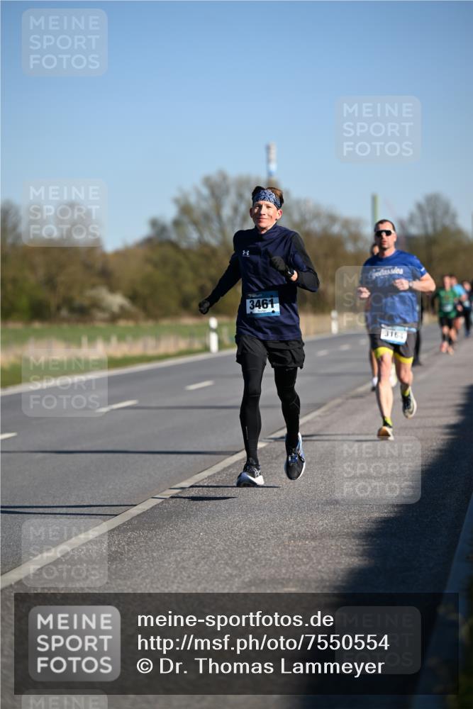 06.04.2025 - 44. Internationalen Wilhelmsburger Insellauf Dr. Thomas Lammeyer http://msf.ph/oto/7550554 06.04.2025 09:22:46 Laufen 3461, 3154 meine-sportfotos.de