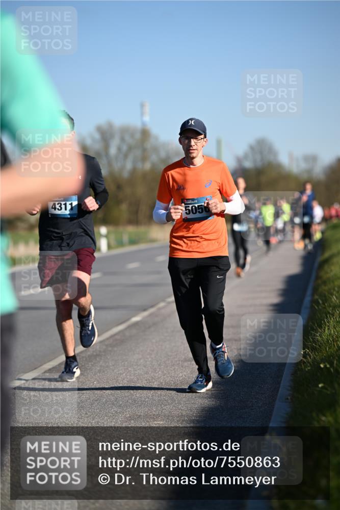 06.04.2025 - 44. Internationalen Wilhelmsburger Insellauf Dr. Thomas Lammeyer http://msf.ph/oto/7550863 06.04.2025 09:23:20 Laufen 4311, 5050 meine-sportfotos.de