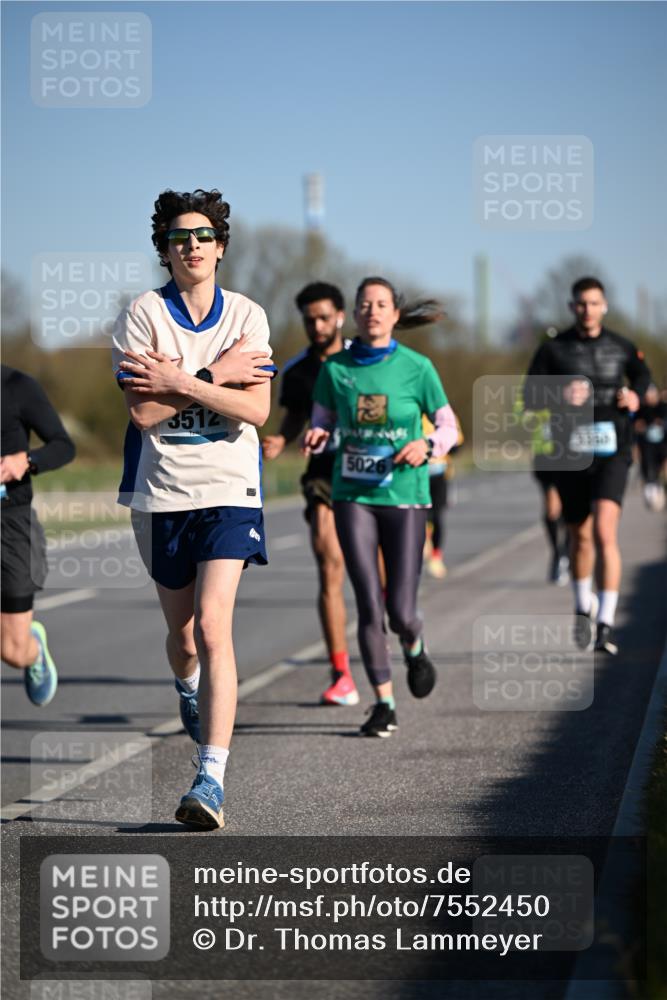 06.04.2025 - 44. Internationalen Wilhelmsburger Insellauf Dr. Thomas Lammeyer http://msf.ph/oto/7552450 06.04.2025 09:26:17 Laufen 3512, 5026 meine-sportfotos.de