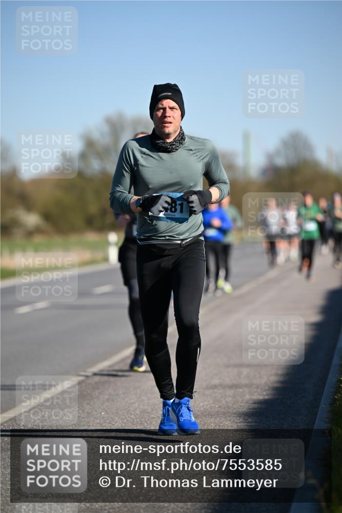 06.04.2025 - 44. Internationalen Wilhelmsburger Insellauf Dr. Thomas Lammeyer http://msf.ph/oto/7553585 06.04.2025 09:28:00 Laufen 81 meine-sportfotos.de