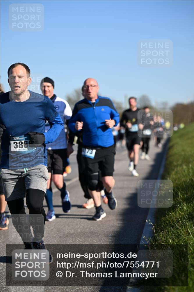 06.04.2025 - 44. Internationalen Wilhelmsburger Insellauf Dr. Thomas Lammeyer http://msf.ph/oto/7554771 06.04.2025 09:30:08 Laufen 3866, 173 meine-sportfotos.de
